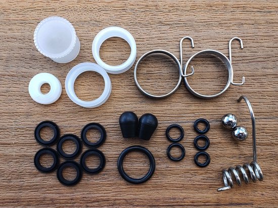 Kit de révision du papillon des gaz adapté à la BMW K75