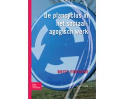 Plancyclus in het sociaal agogisch werk