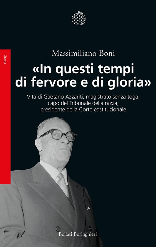 «In questi tempi di fervore e di gloria» - cover