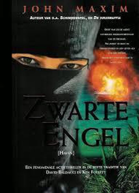 Zwarte Engel