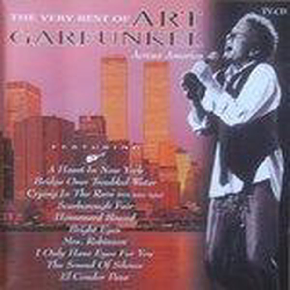 Art Garfunkel – The Very Best Of Art Garfunkel (Across America)