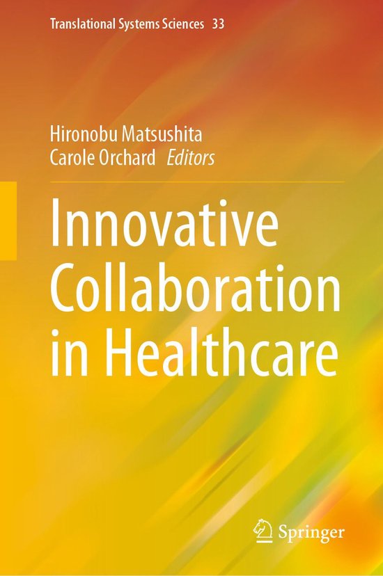 Medicine (R0) - Innovative Collaboration in Healthcare - cover