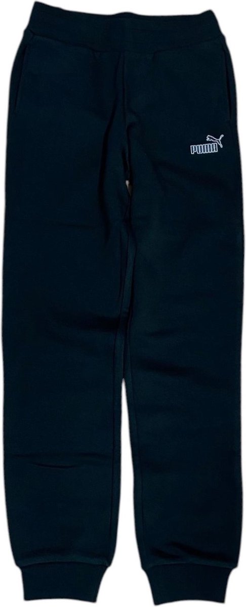 Puma ESS+Animal Sweatpants Broek Kids – M Zwart