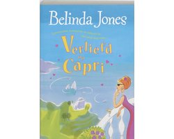 Omslag van Verliefd Op Capri