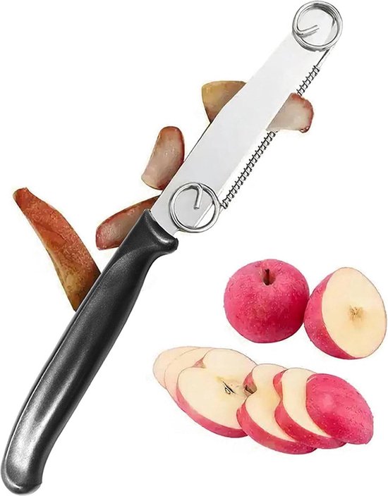 Kitchen® Multifunctionele Groentesnijder - Snijmachine Voor De Keuken