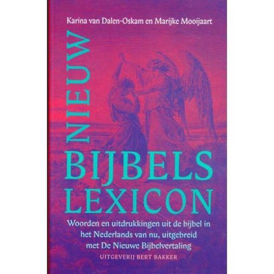 Nieuw Bijbels Lexicon - cover