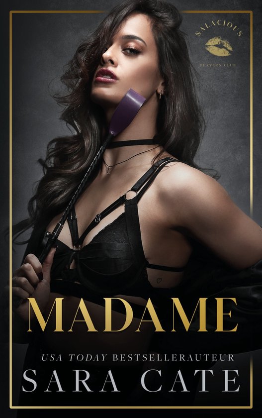 Salacious Players' Club 6 - Madame - cover