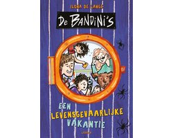 De Bandini's - Een levensgevaarlijke vakantie
