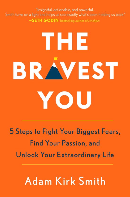 The Bravest You - cover