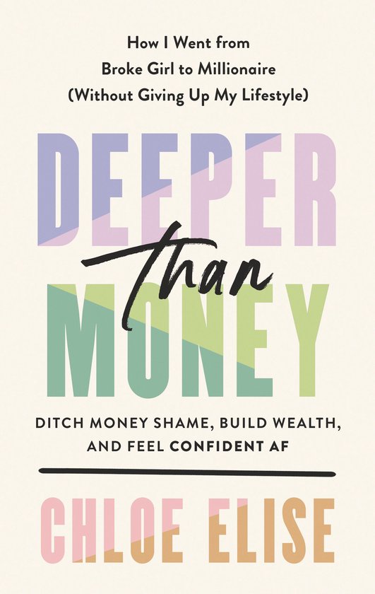 Deeper Than Money - cover