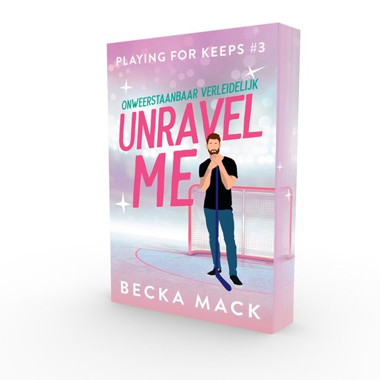 Playing for keeps 3 - Unravel me - cover