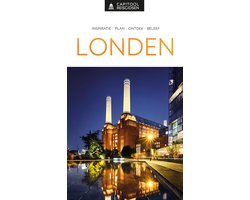 Capitool reisgidsen - Londen