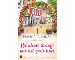 Omslag van Valerie Lane 6 - Het kleine straatje met het grote hart