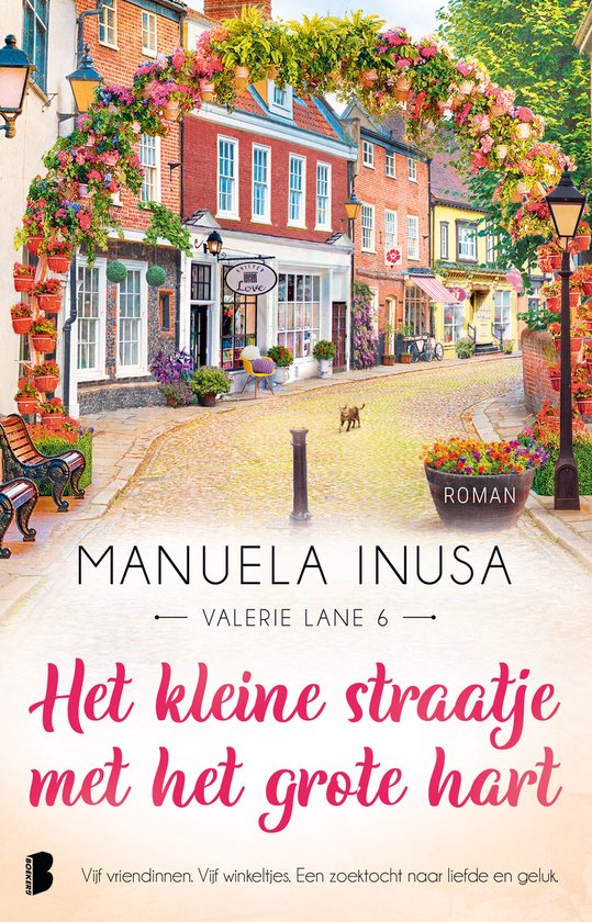 Valerie Lane 6 - Het kleine straatje met het grote hart - cover