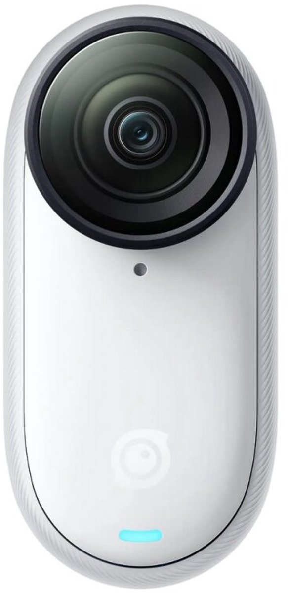 INSTA360 GO 3S Standalone Camera (128GB) actiecamera Zwart