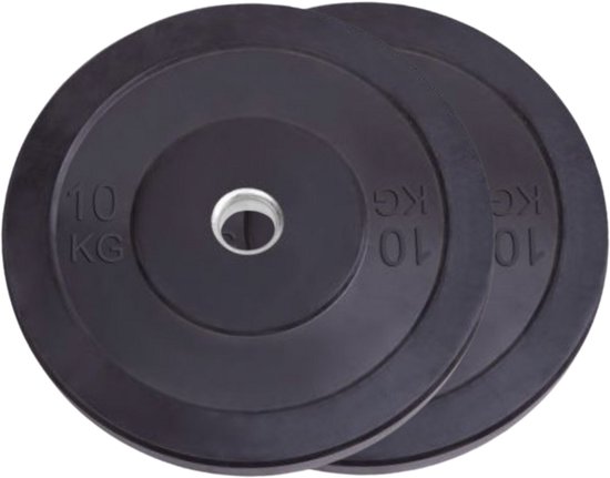 Disque Bumper Plate Noir Unité de 5kg 10kg 15kg 20kg 25kg 50 mm – Fitness Tech Disque Bumper Plate Noir Unité de 5kg 10kg 15kg 20kg 25kg 50 mm – Fitness Tech