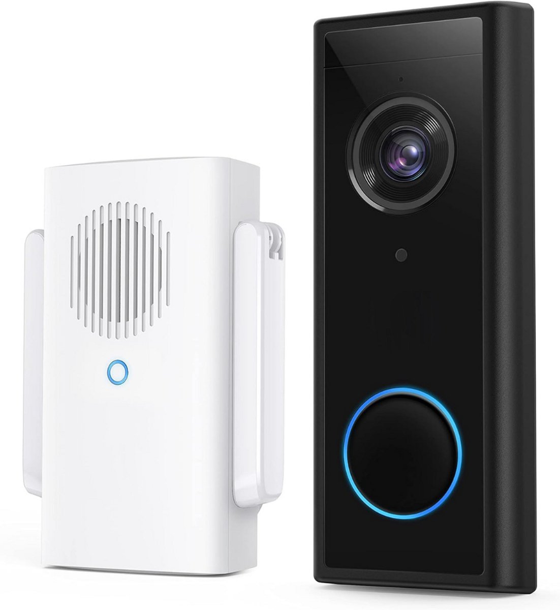 ApexArte Video Deurbel Draadloos met Camera - Full HD - Product - €239,95