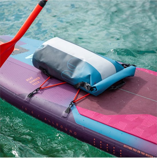 2026 Jobe 30L Drybag - Blue / Wit van Merkloos — afbeelding 2