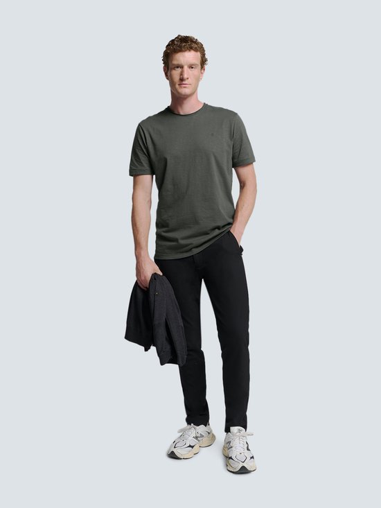 Timeless Basics - T-shirt à col rond