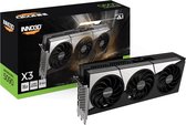 Bol.com INNO3D NVIDIA GeForce RTX 5090 X3 - Videokaart - 32GB - GDDR7 - PCIe 5.0 - 1x HDMI 2.1 - 3x DisplayPort 2.1 aanbieding