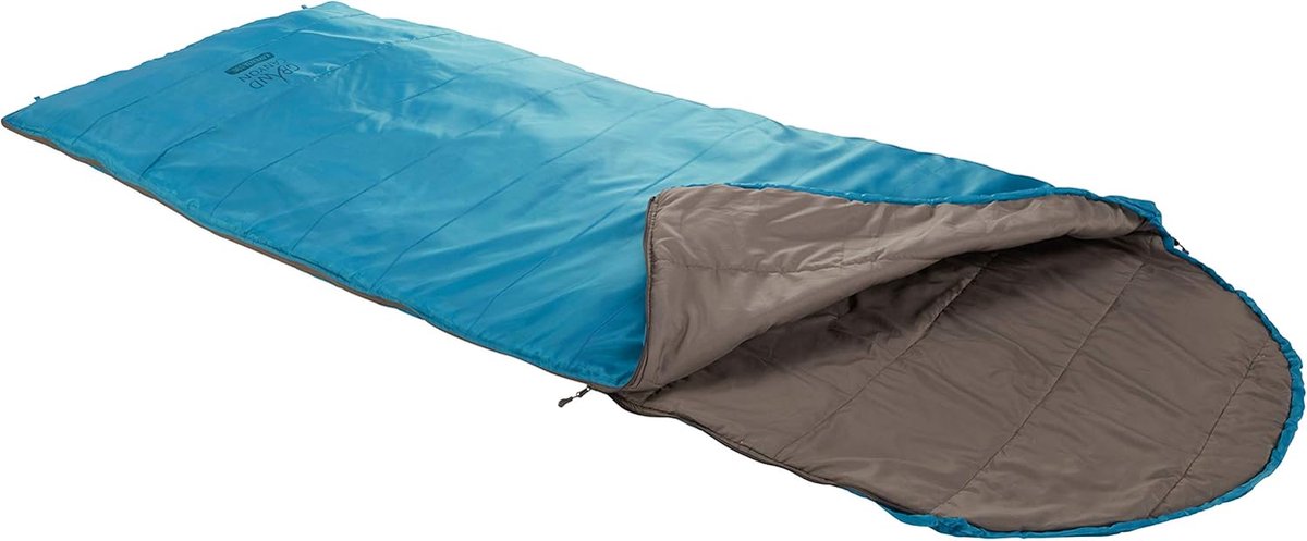 Premium Dekenslaapzak voor Outdoor Camping - Ideaal voor Avontuurlijke Kampeerders