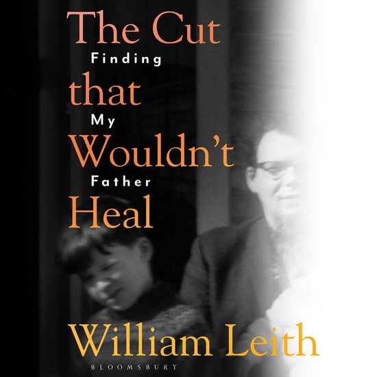 The Cut that Wouldn't Heal - cover