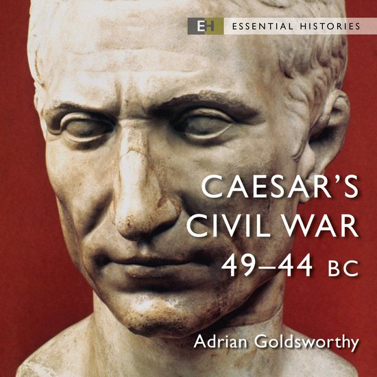 Caesar's Civil War - cover