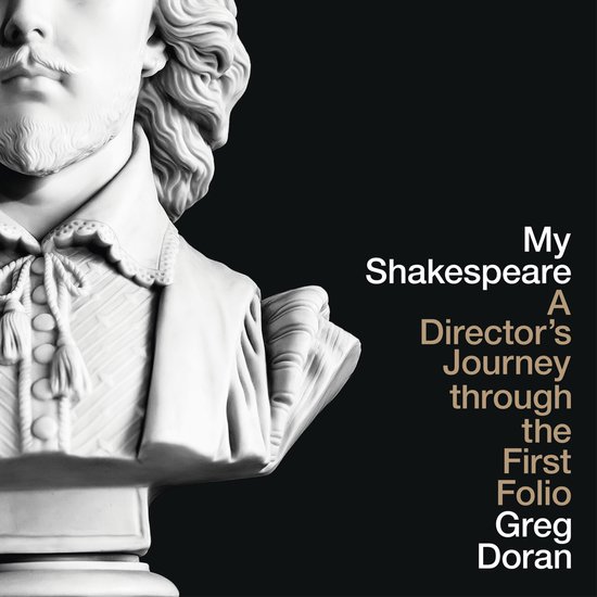 My Shakespeare - cover