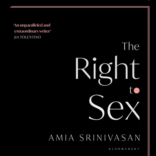 The Right to Sex - cover