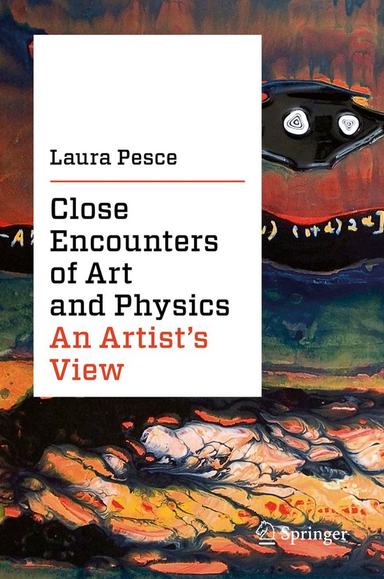 Close Encounters of Art and Physics - cover