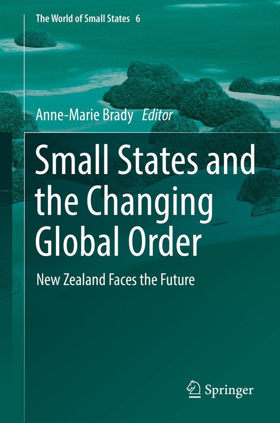 The World of Small States6- Small States and the Changing Gl ... - cover