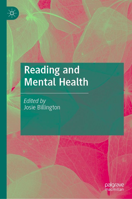 Reading and Mental Health - cover