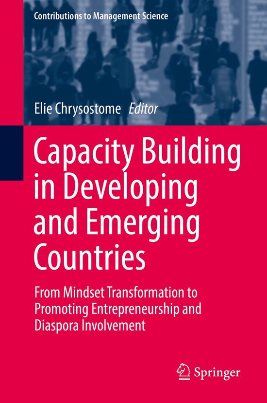 Contributions to Management Science- Capacity Building in De ... - cover