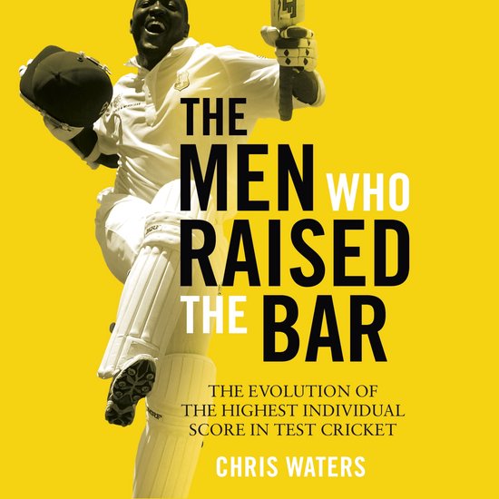 The Men Who Raised the Bar - cover
