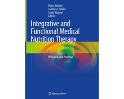 Omslag van Integrative and Functional Medical Nutrition Therapy