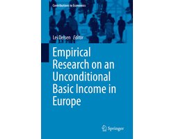Empirical Research on an Unconditional Basic Income in Europe