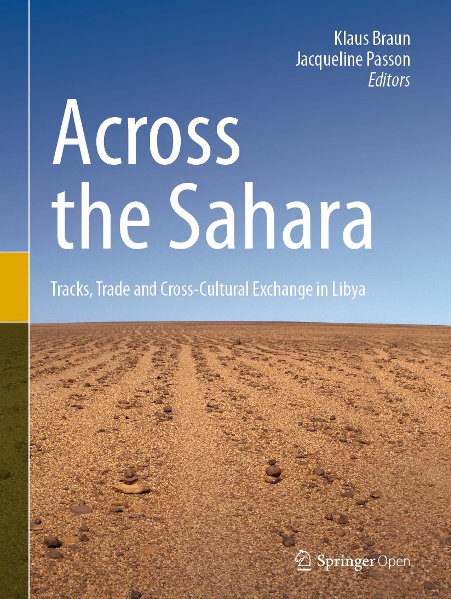 Across the Sahara op Prijzenvolger.com