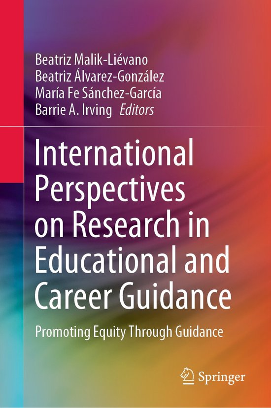 International Perspectives on Research in Educational and Ca ... - cover