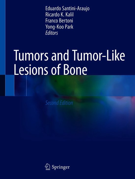 Tumors and Tumor Like Lesions of Bone - cover