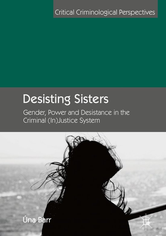 Critical Criminological Perspectives- Desisting Sisters - cover