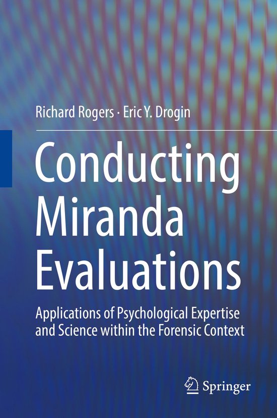 Conducting Miranda Evaluations - cover