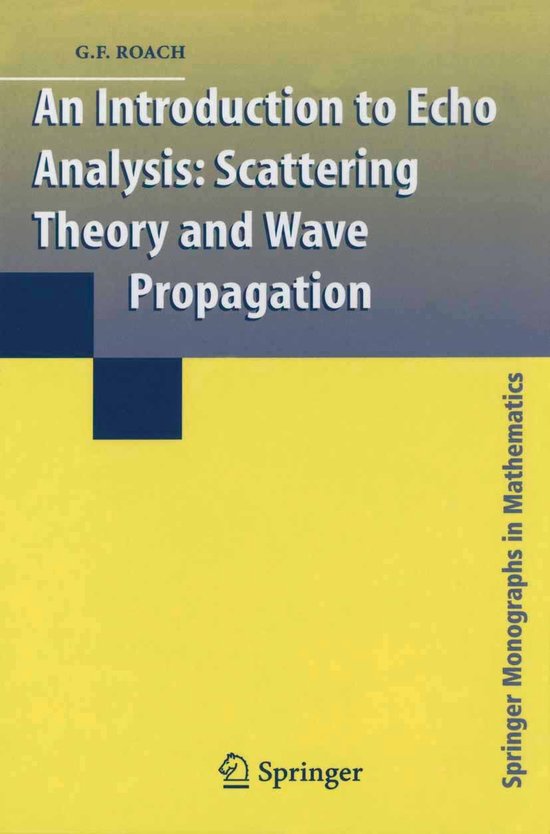 An Introduction To Echo Analysis | 9781846288517 | Gary Roach | Boeken ...
