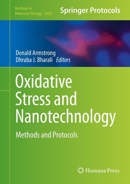 Oxidative Stress and Nanotechnology - cover