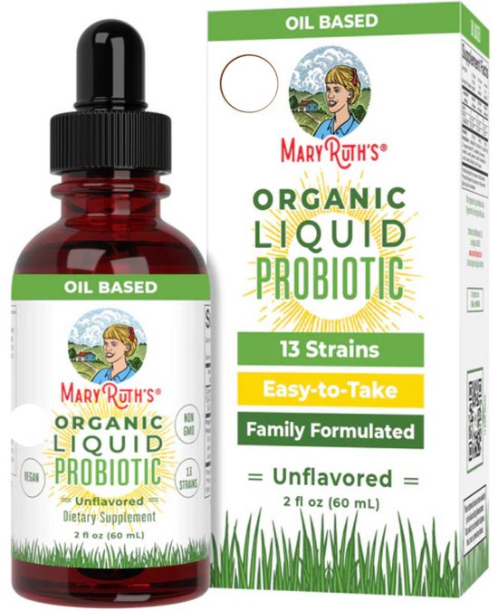 MaryRuth's - Liquid Probiotic - 60ml