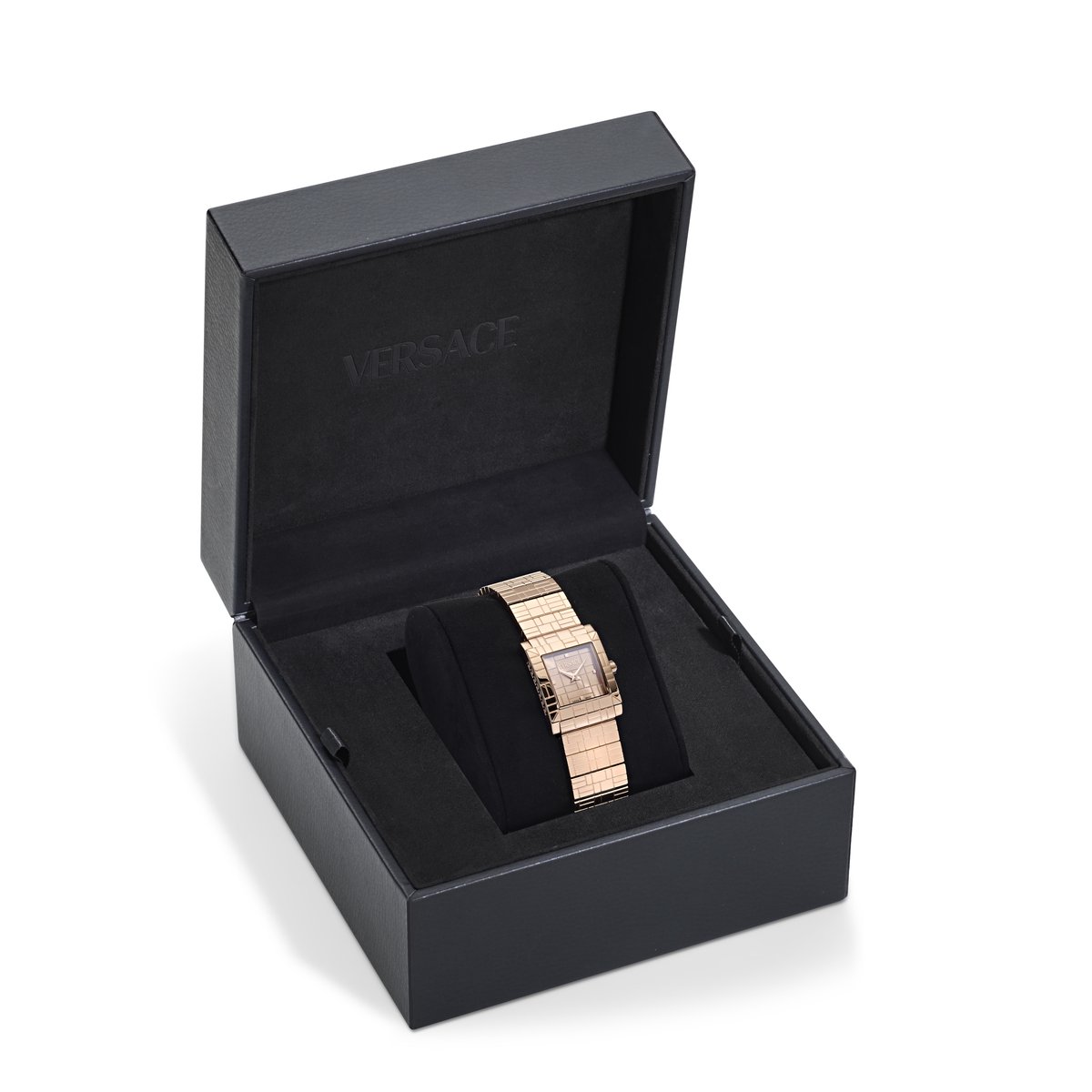 Versace Mosaic VE9B00224 Horloge - Staal - Rosékleurig - Ø 25 mm