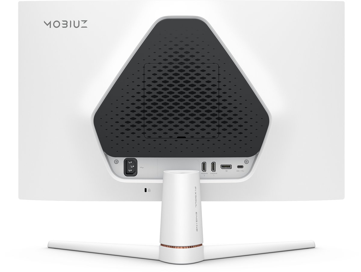 BenQ MOBIUZ EX251 Gaming Monitor 25 inch FHD 220Hz - afbeelding 2