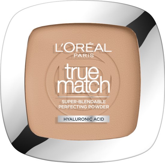 L’Oréal Paris - True Match Poeder - 5D/W