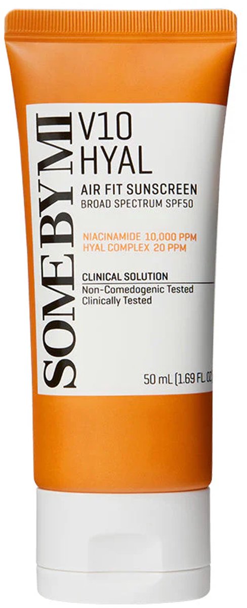 Some By Mi V10 Hyal Airfit Sun Screen 50 Ml