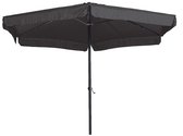 Garden Impressions Delta parasol Ø300 - donker grijs