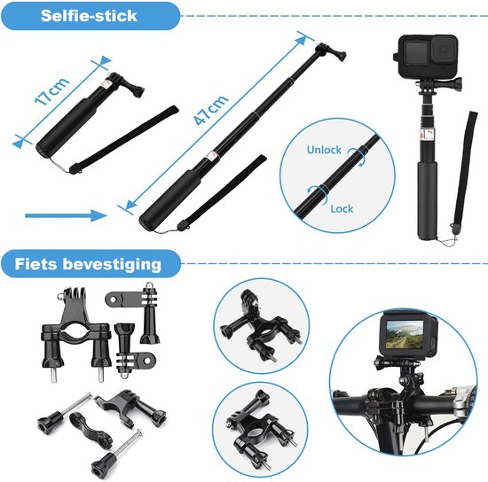 Saprdii Accessoires voor Saprdii Hero 13 Black, waterdichte Saprdii Accessoires voor Saprdii Hero 13 Black, waterdichte